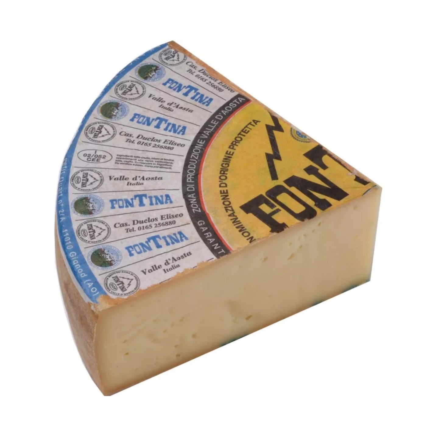 Fontina DOP Cheese 500 g