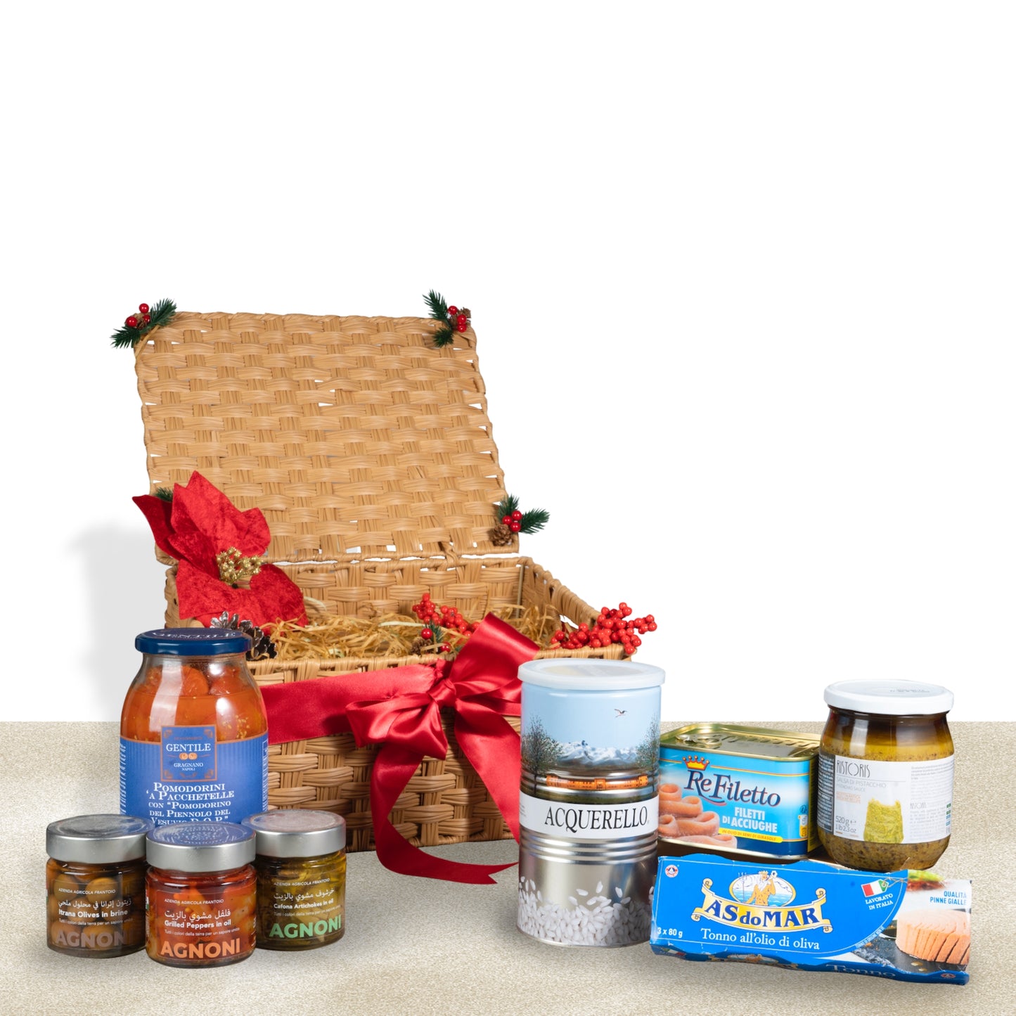 Savory Christmas Hamper - Original