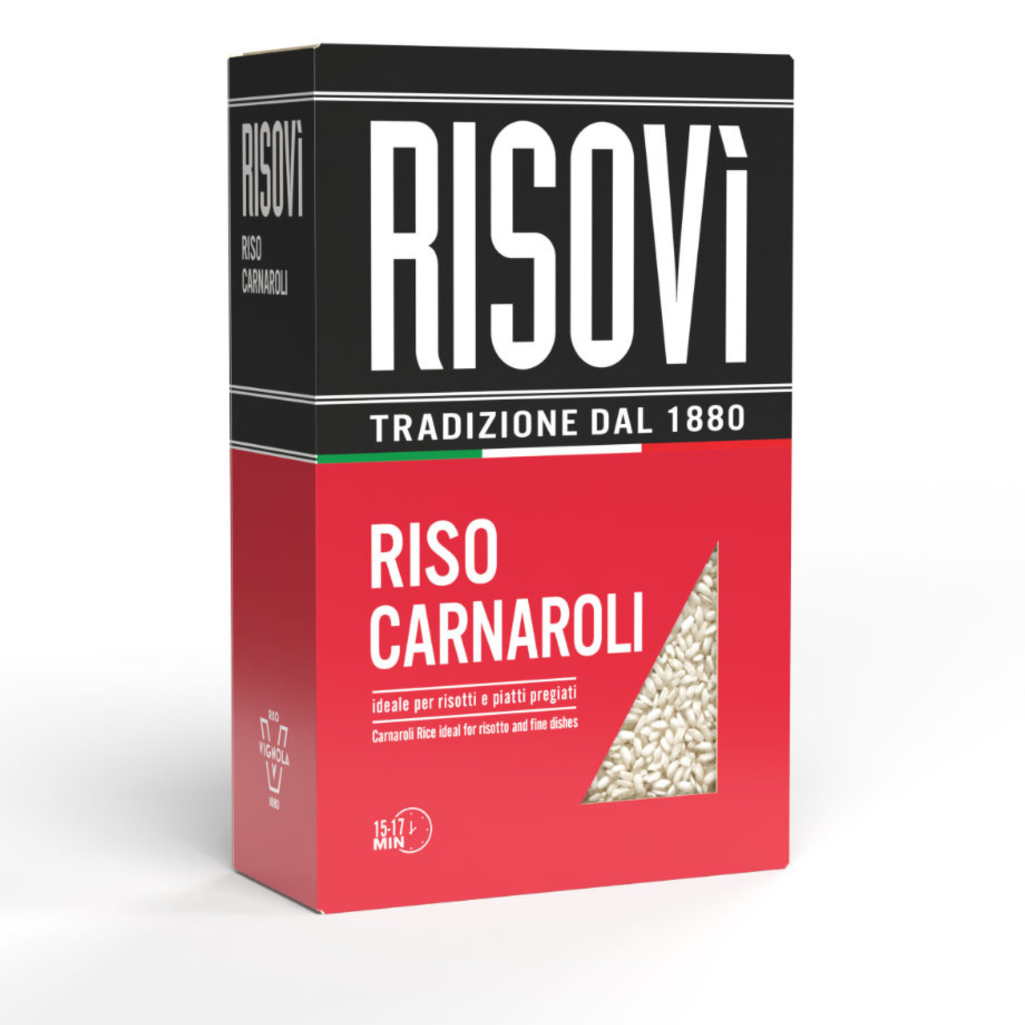 Risovi Rice Carnaroli 1kg