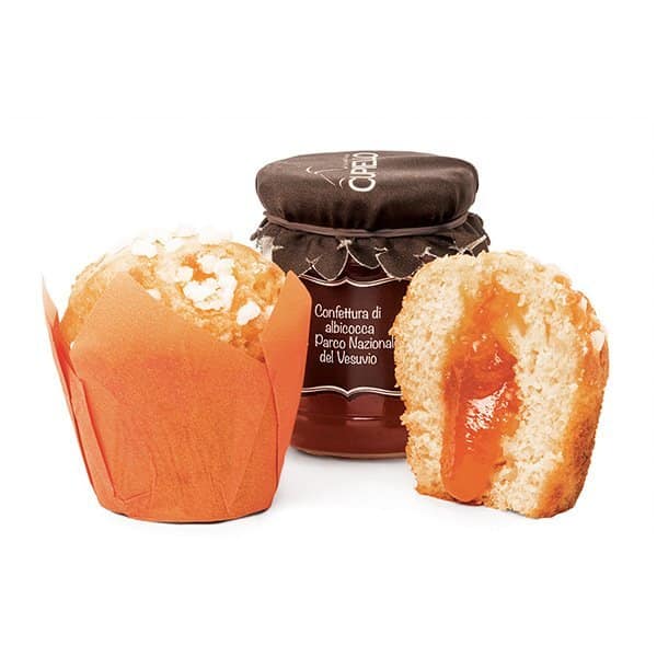 Cupiello Muffin with Apricot Frozen 3x90g