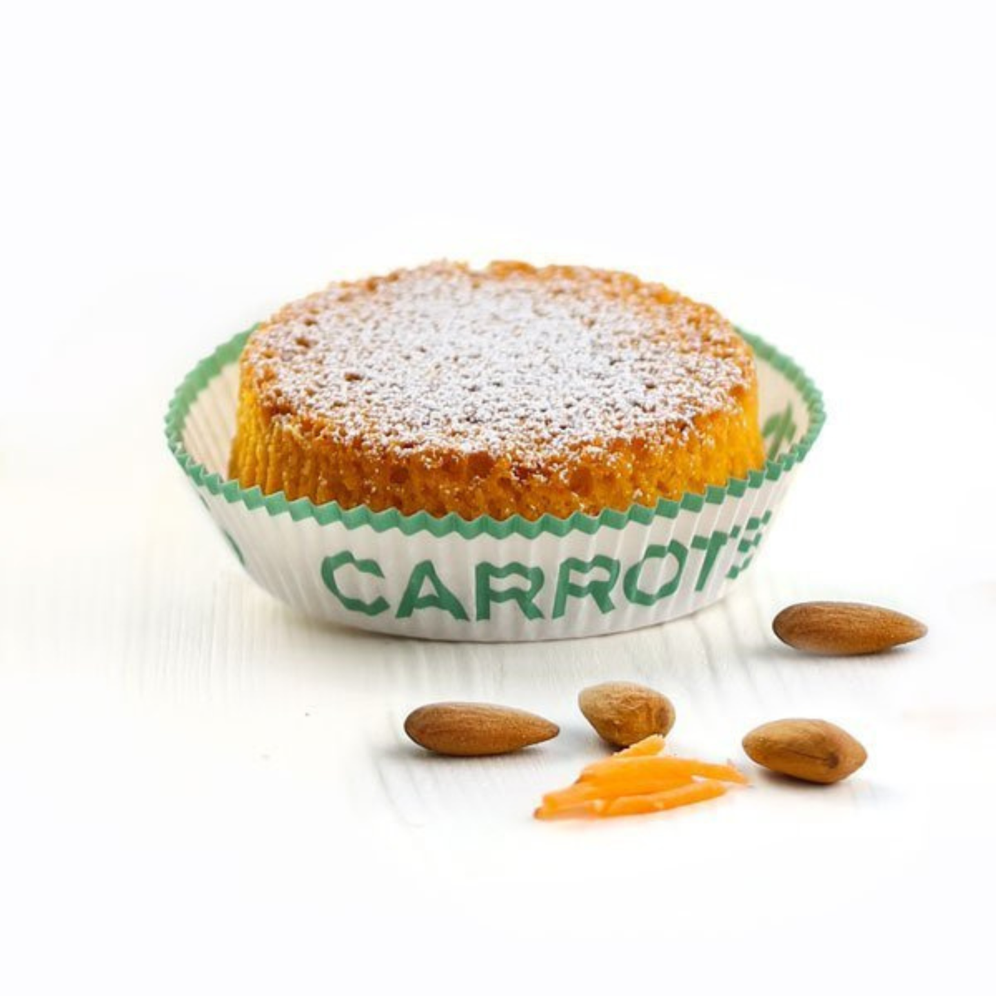 Cupiello Vegan Carrot Mini Cake Frozen 5x77g