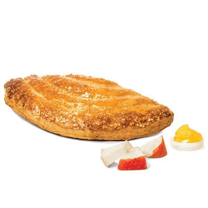 Pastry Melizia with Custard and Apple Cream Frozen 3x120g