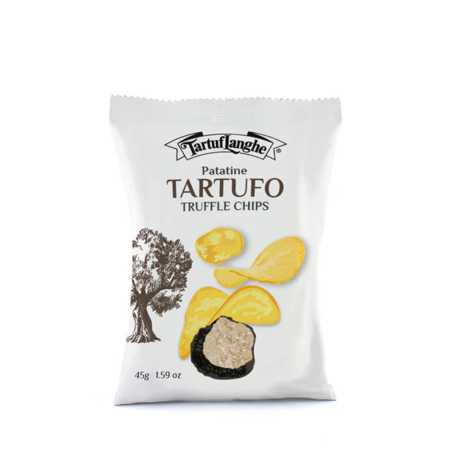 Tartuflanghe Truffle Chips 45g