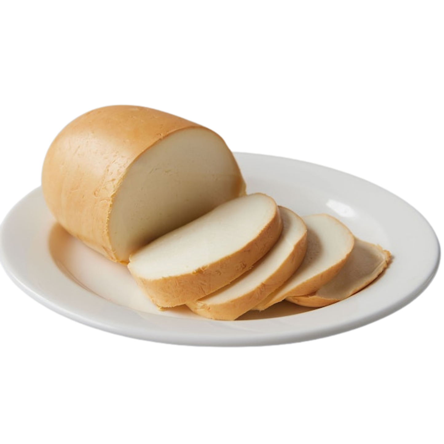 Mozzarella Cheese Smoked Block 1kg