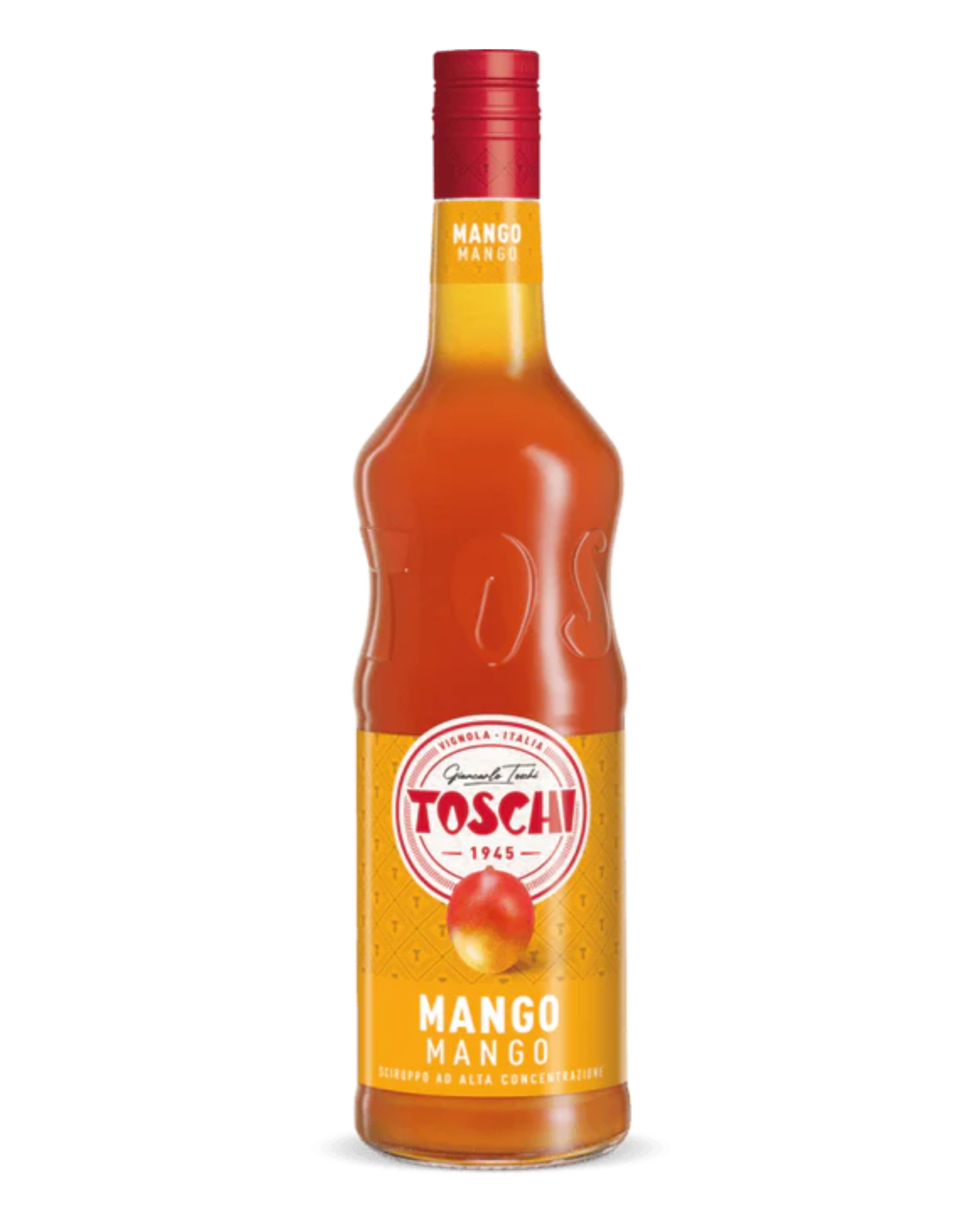 Toschi Mango Syrup 1L