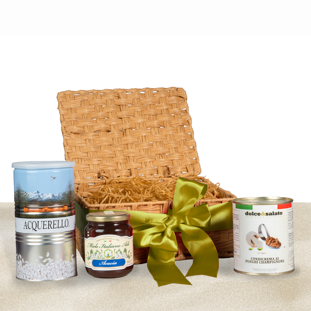Sweet&Savory Hamper - Baby
