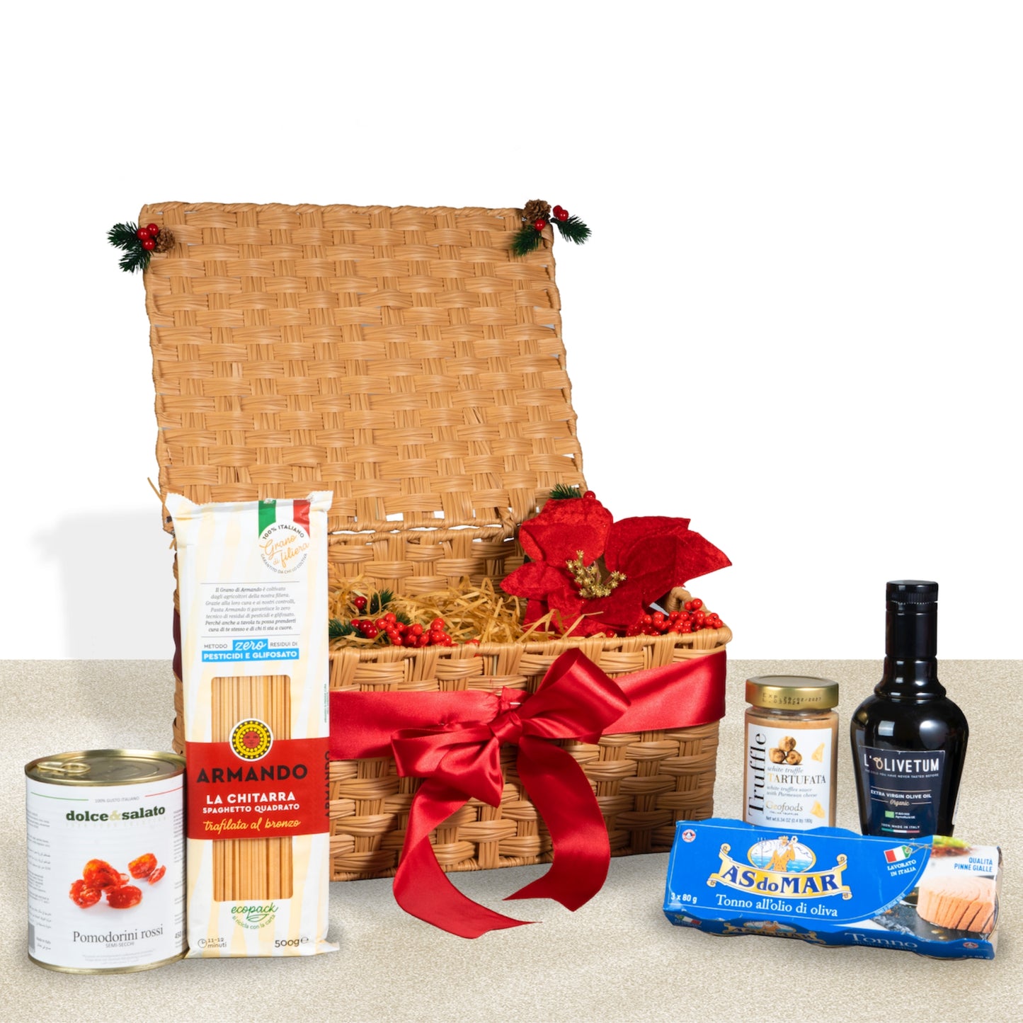 Savory Christmas Hamper - Regular