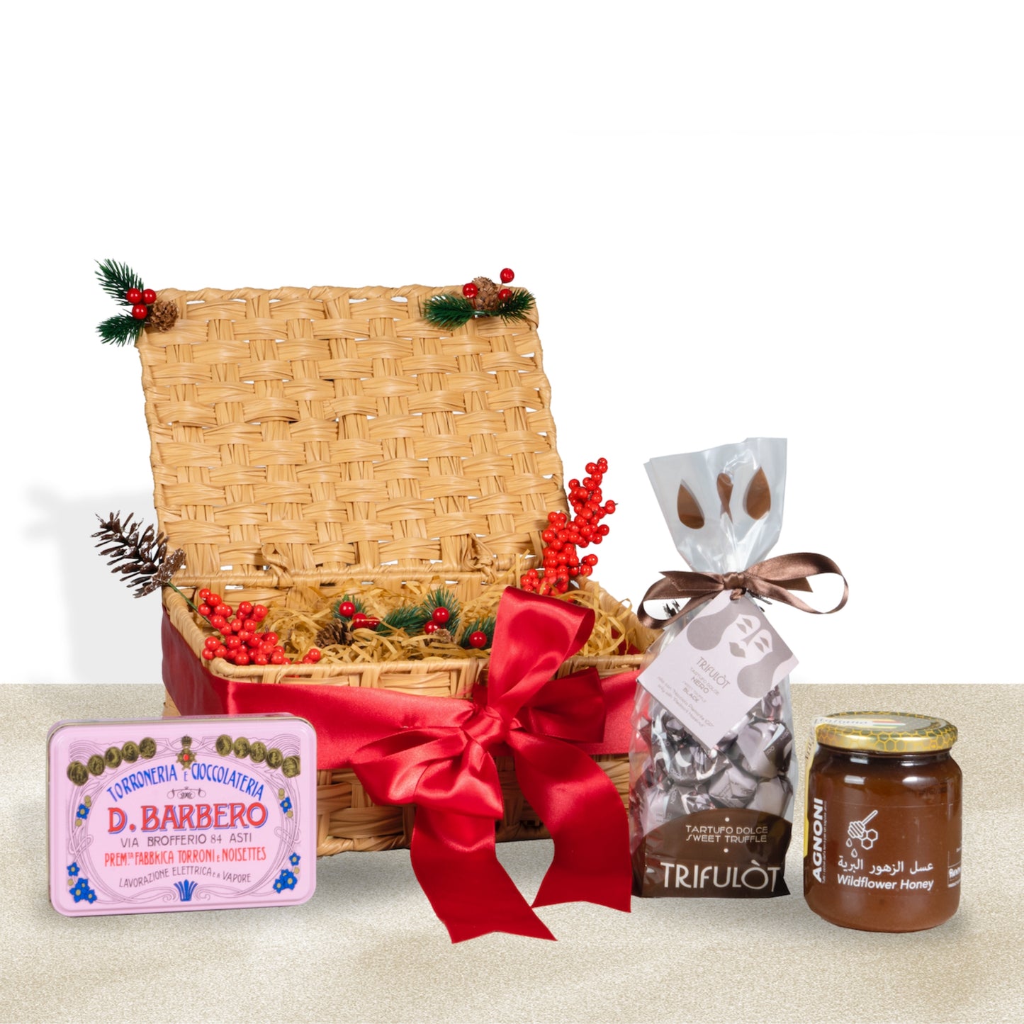 Sweet Christmas Hamper - Baby