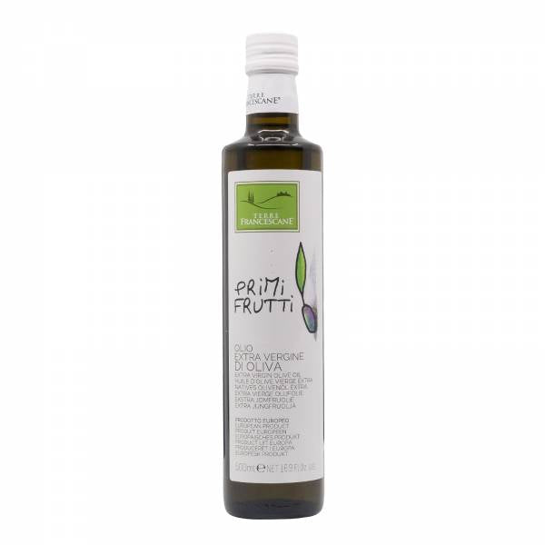 Primi Fruty Extra Virgin Olive Oil 1 Lt.