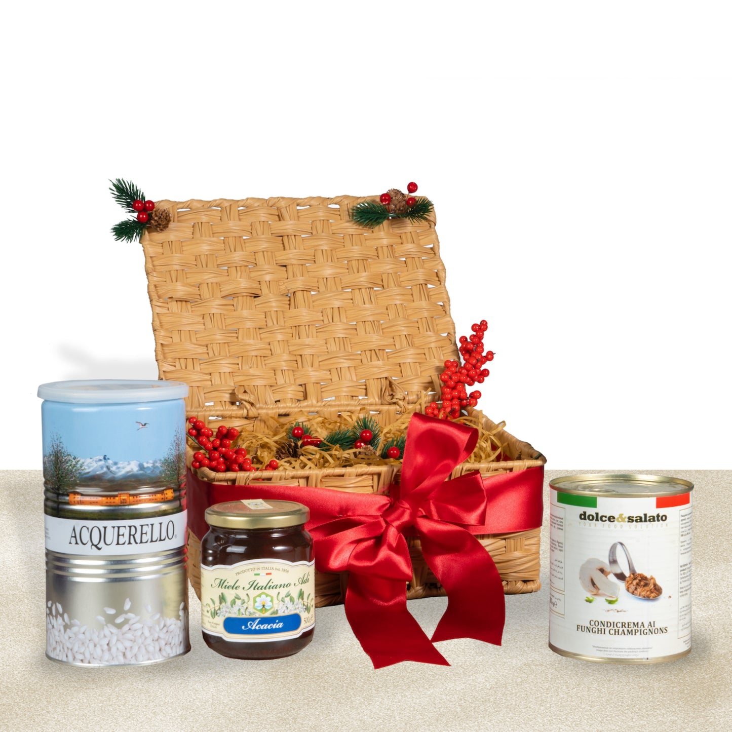 Sweet&Savory Christmas Hamper - Baby