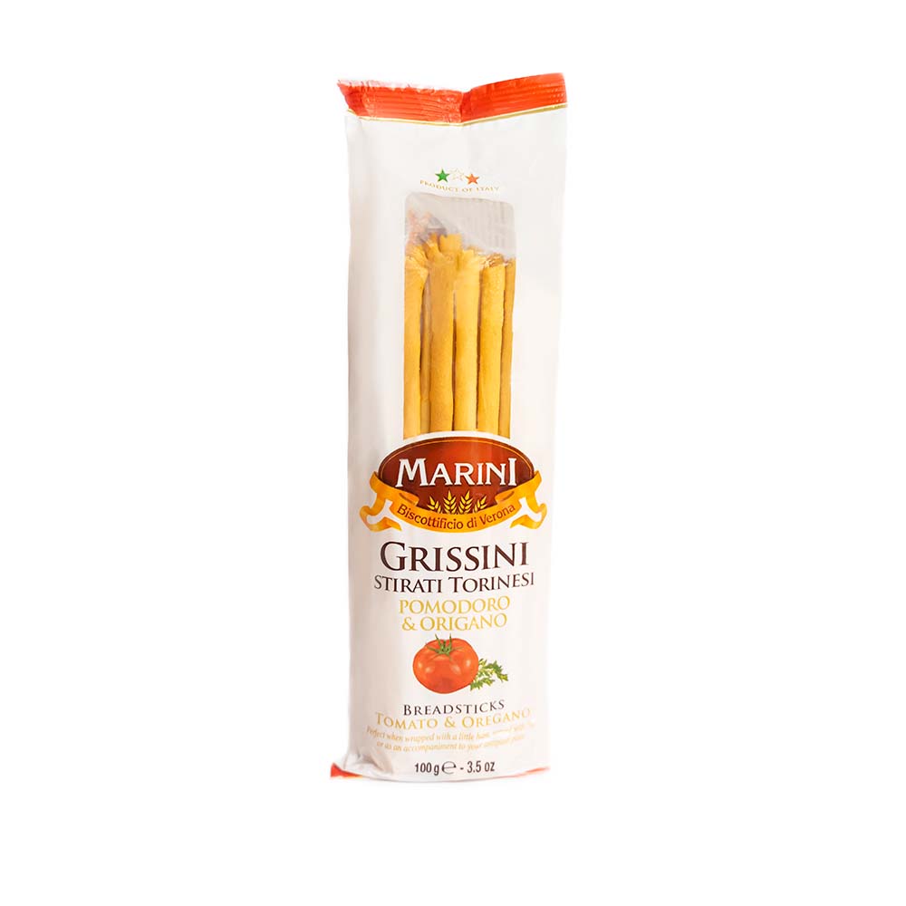 Grissini Tomato and Origano