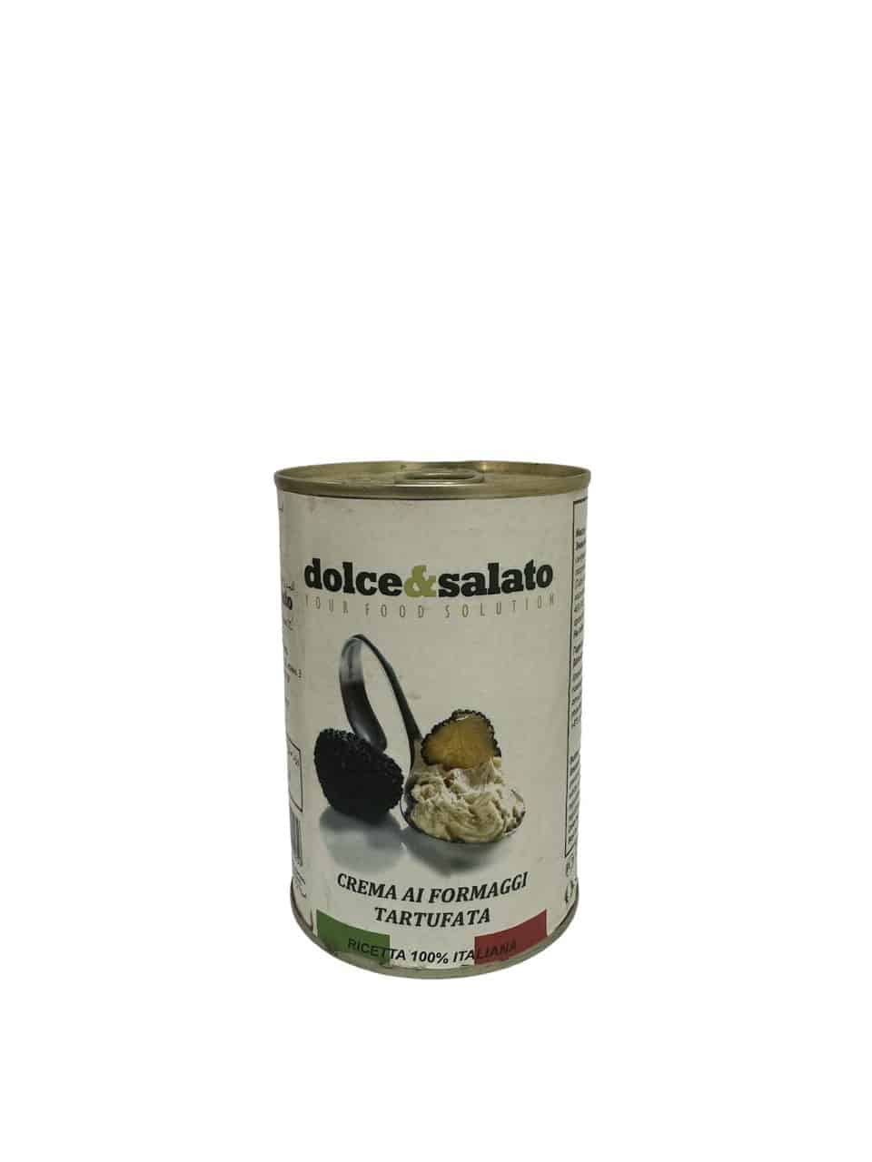 Cheese and Truffle Cream 400g