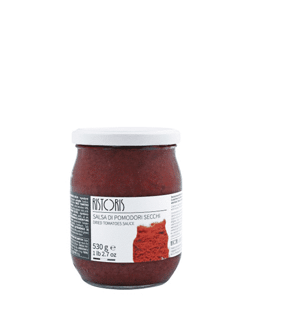 Dried Tomatoes Cream 500g