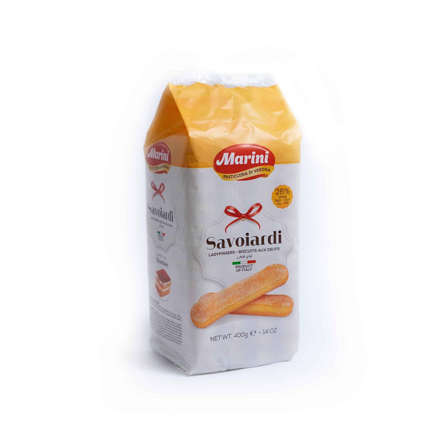 Marini Savoiardi / Ladyfingers 400g