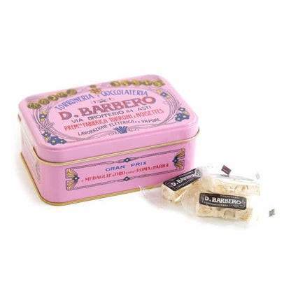 Chocolate Coated Torroncini Nougat 100g