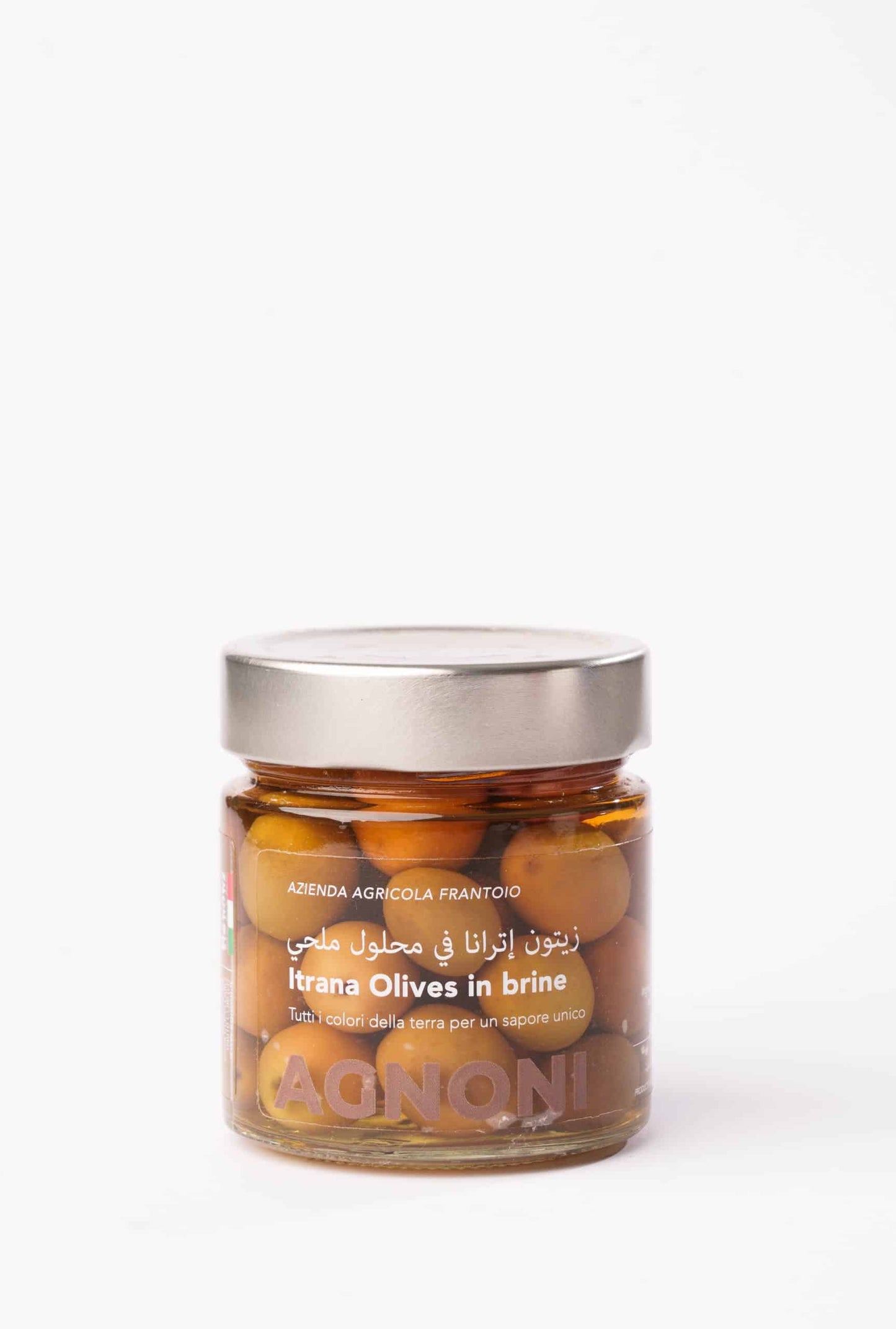 Itrana Olives Agnoni 240g