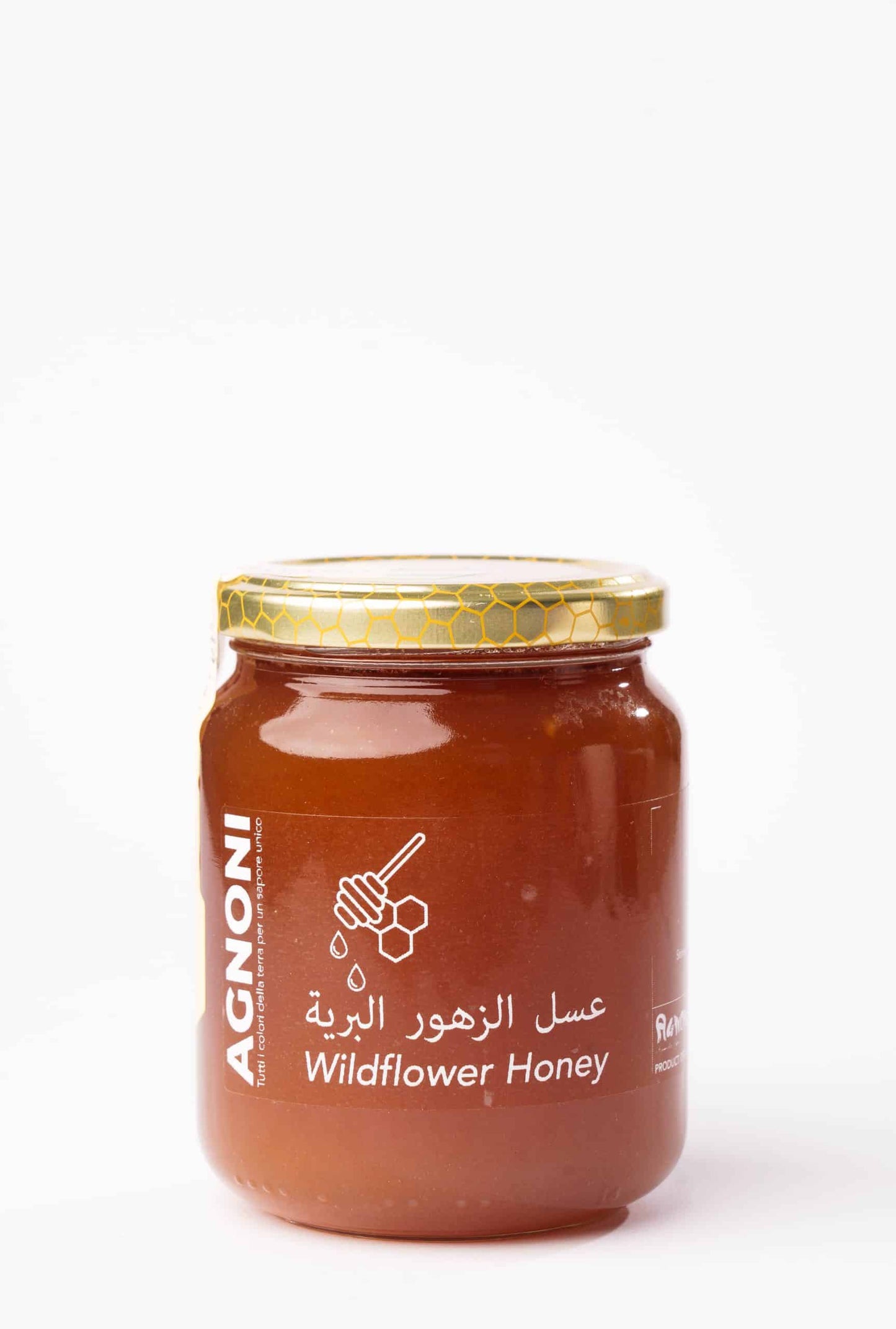 Wildflower Honey Agnoni 500g