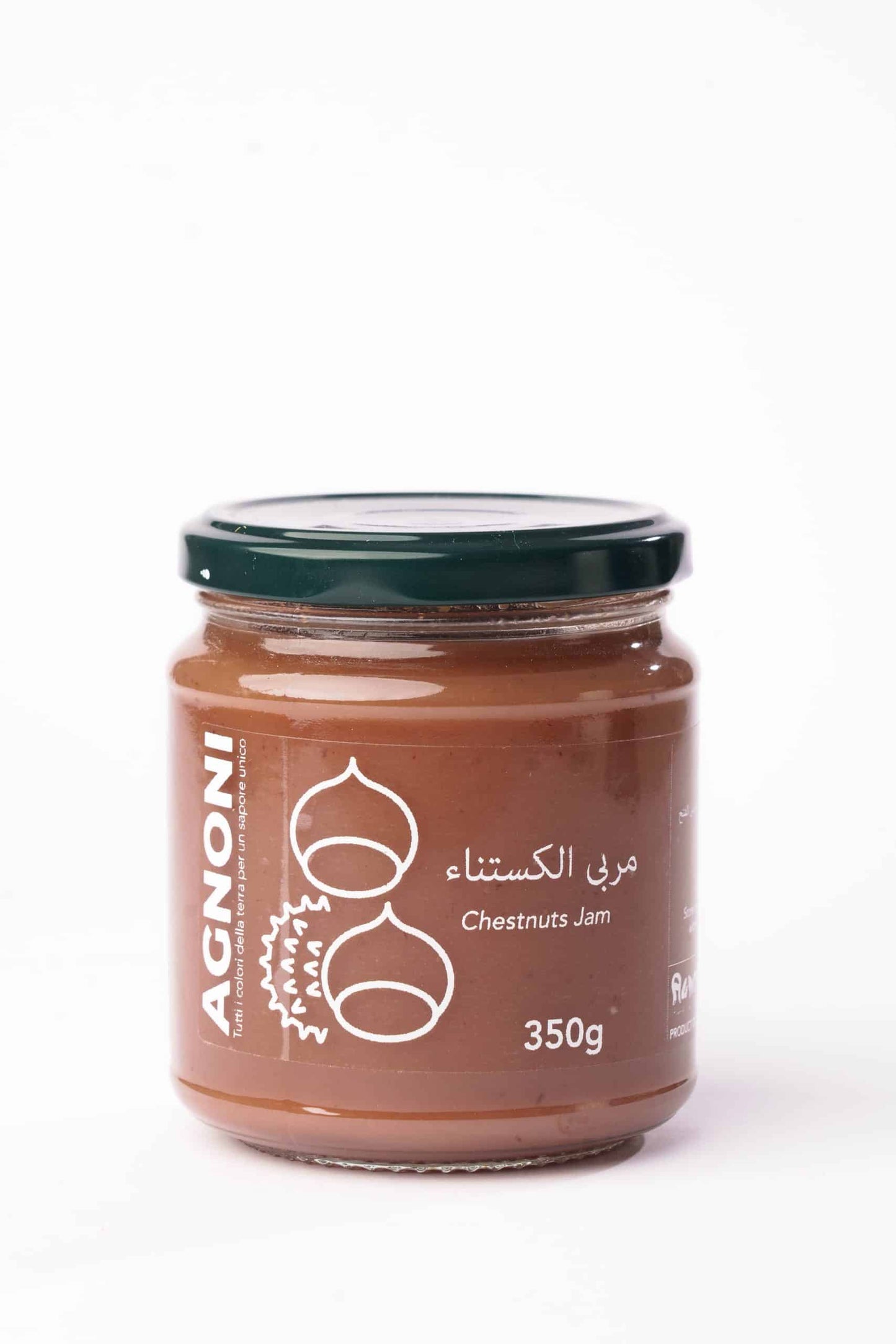 Chestnut Jam Agnoni 350g