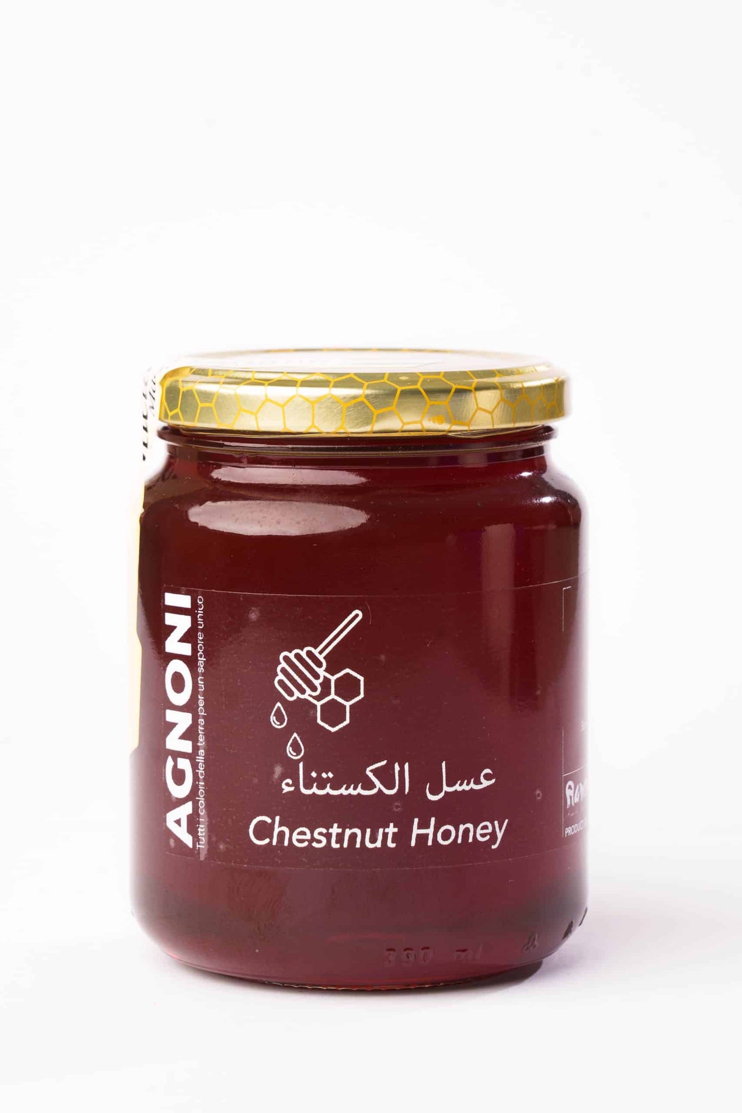 Chestnut Honey Agnoni 500g