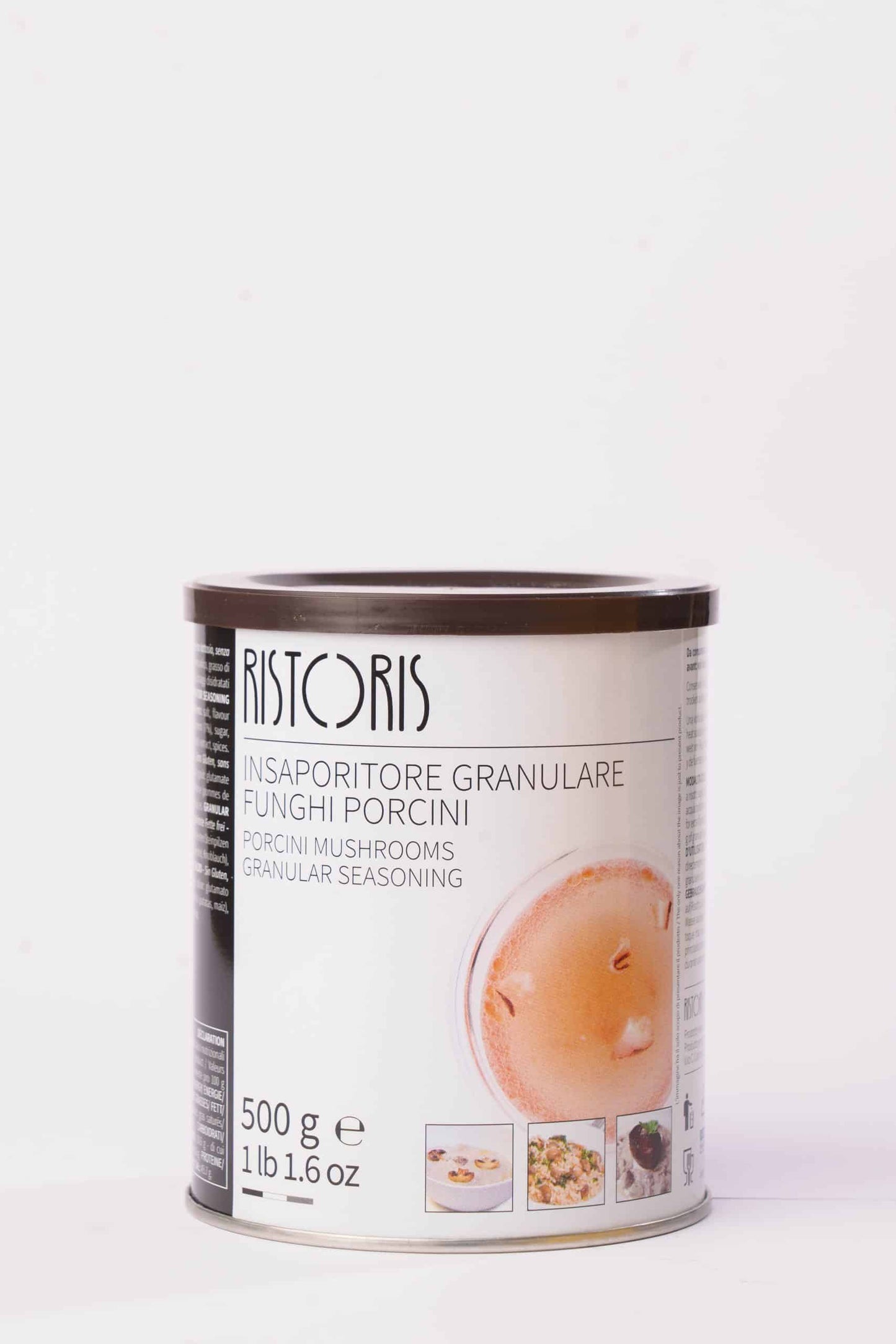 Brodo ai Funghi Porcini 500g