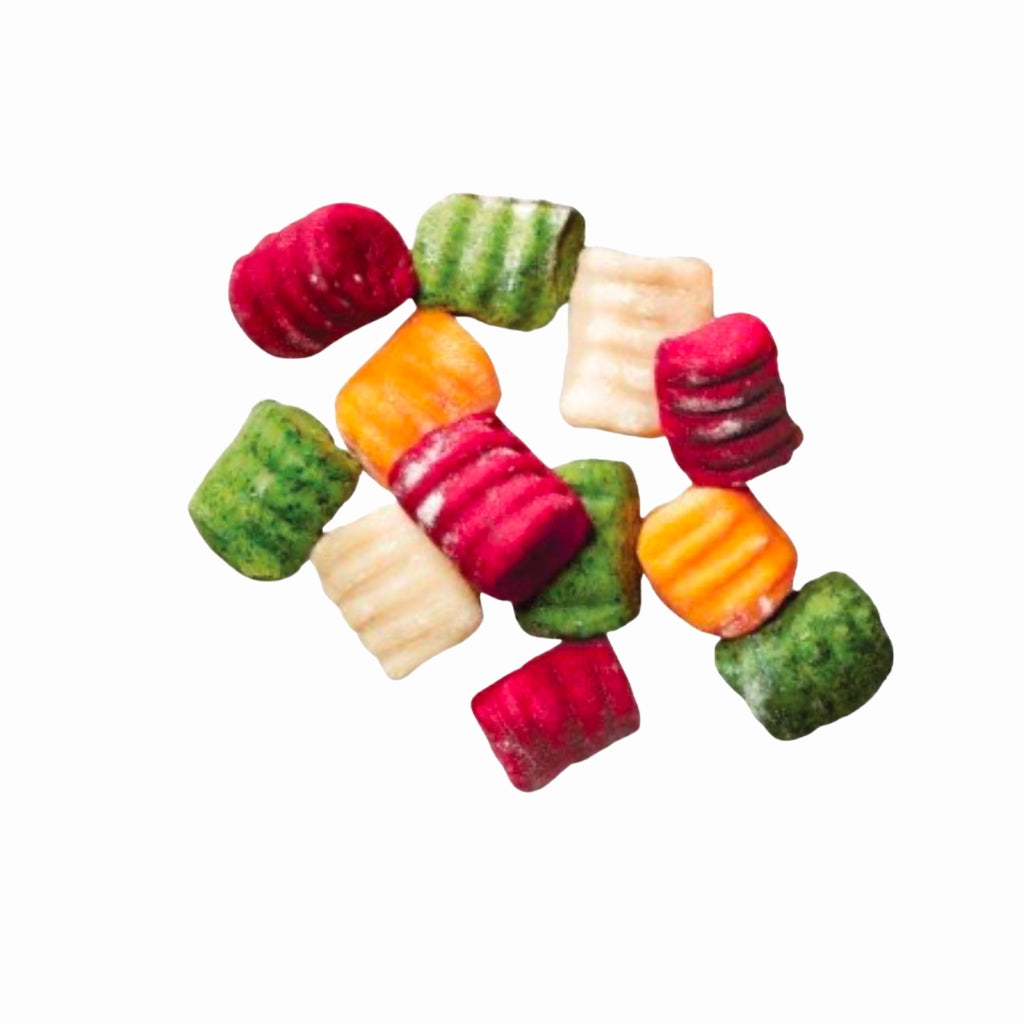 Fresh Gnocchi 3 Colors Frozen 500g