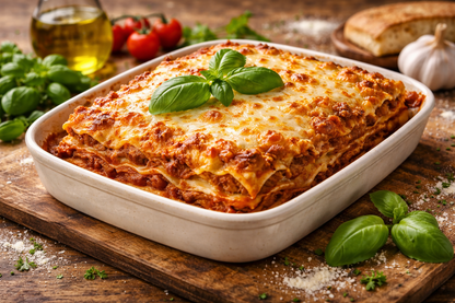 LASAGNA READY TO EAT HALAL 500gr