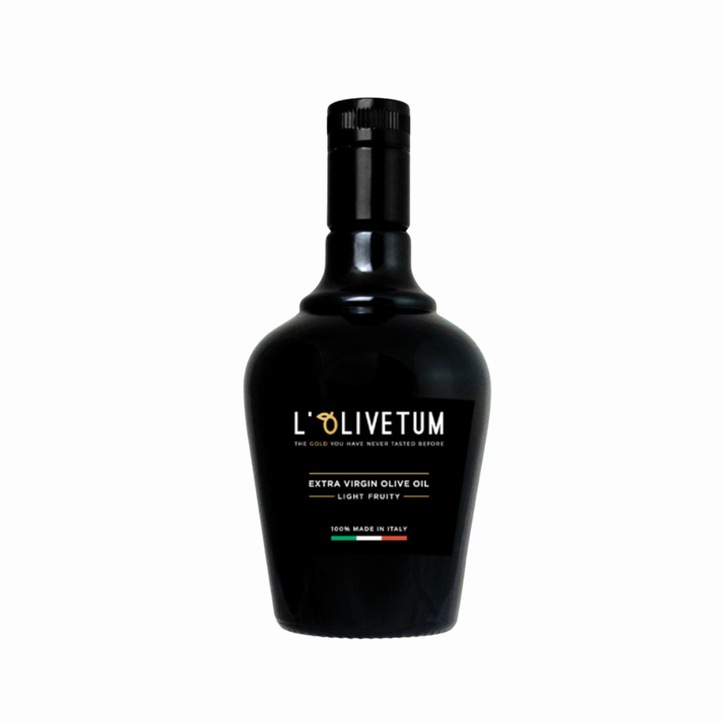 L’Olivetum Olive Oil Light Fruity 500ml