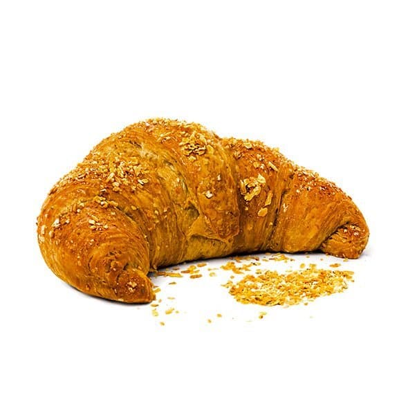 Cupiello Buonsenso Plain Multigrain Croissant Frozen 5x80g