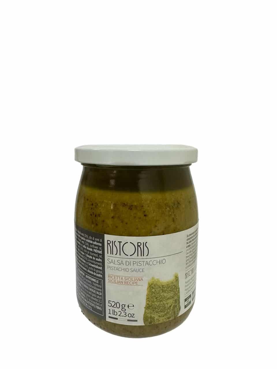 Pistachio Cream 520g