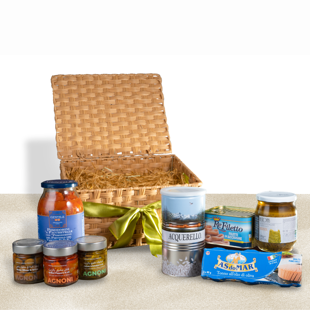 Savory Hamper - Original