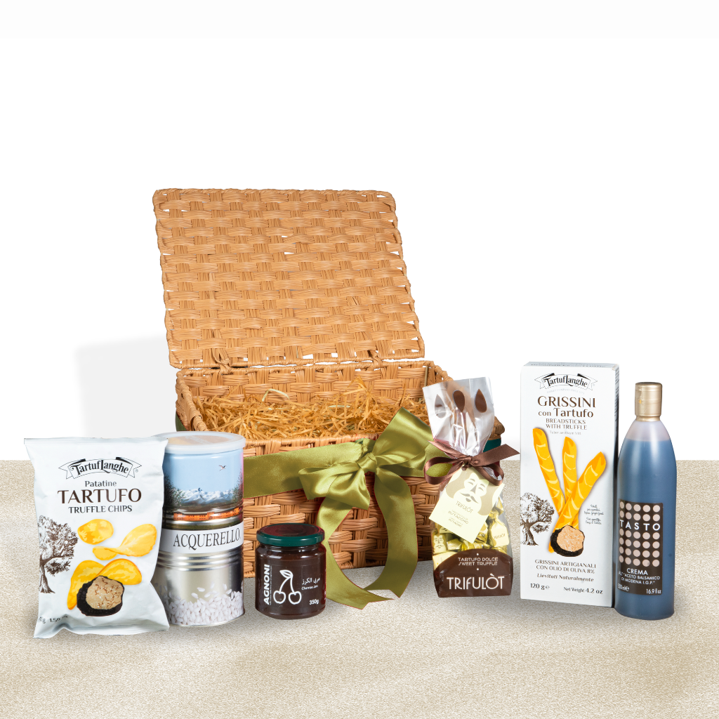 Sweet&Savory Hamper - Regular