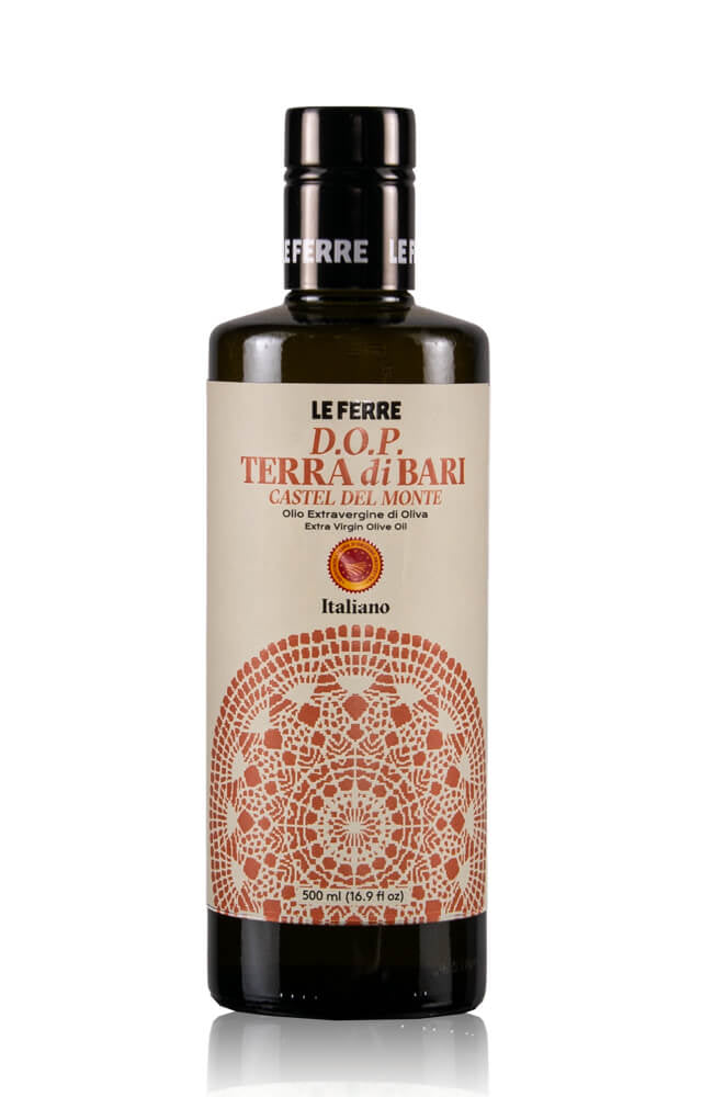 BIOLOGIC EVO OIL "TERRE DI BARI" DOC 500 ML LA FERRE