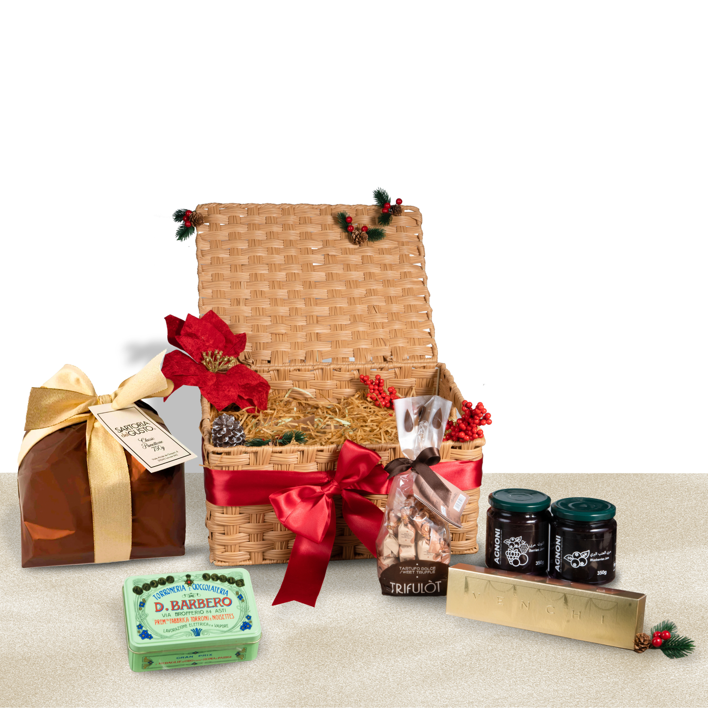 Sweet Christmas Hamper - Original