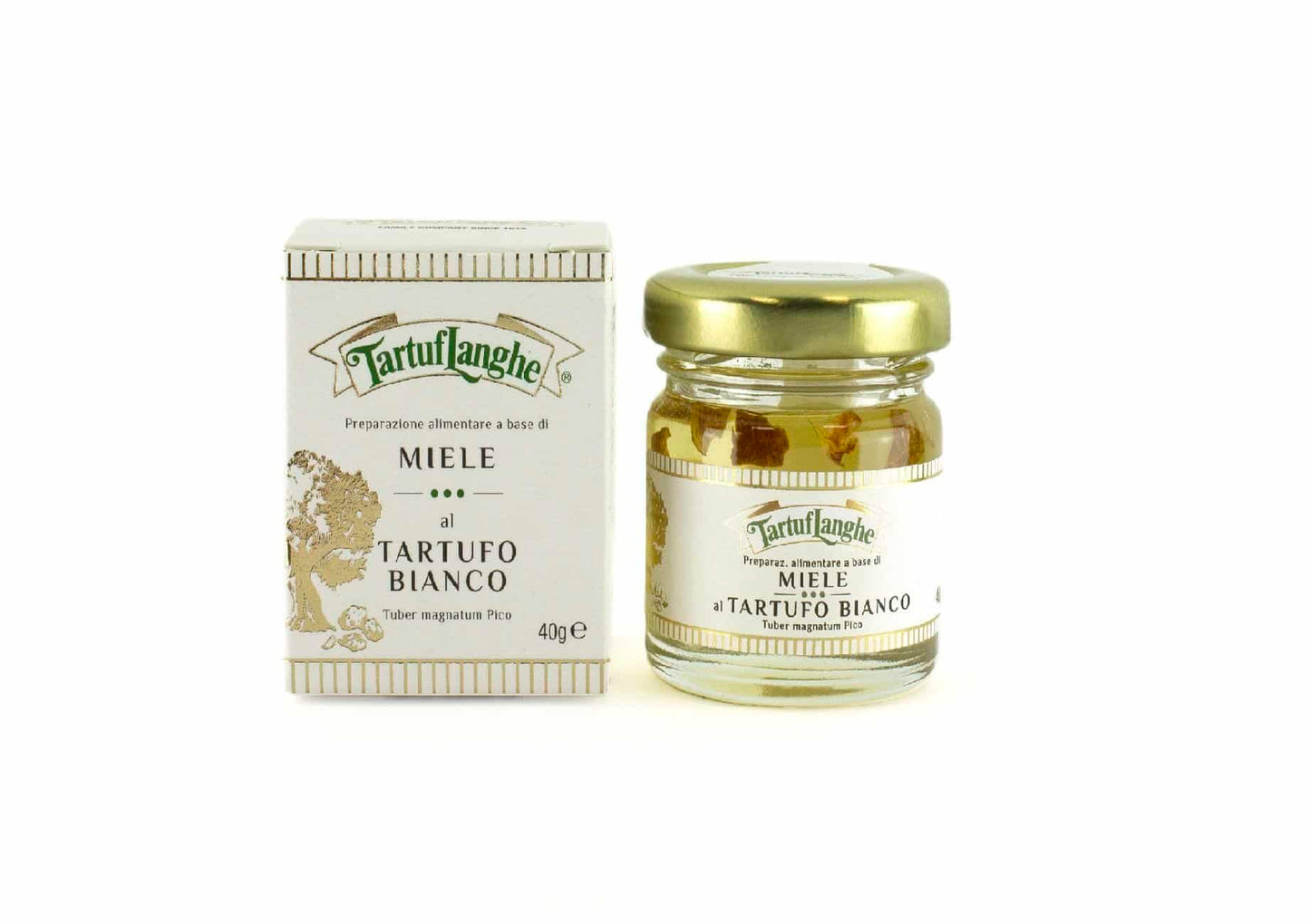 Tartuflanghe Acacia Honey with Truffle 40g