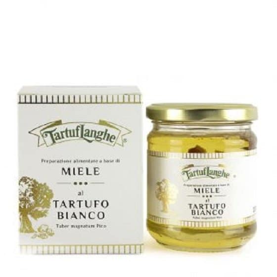 Tartuflanghe Acacia Honey with Truffle 230g