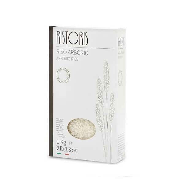 Ristoris Rice Arborio 1kg