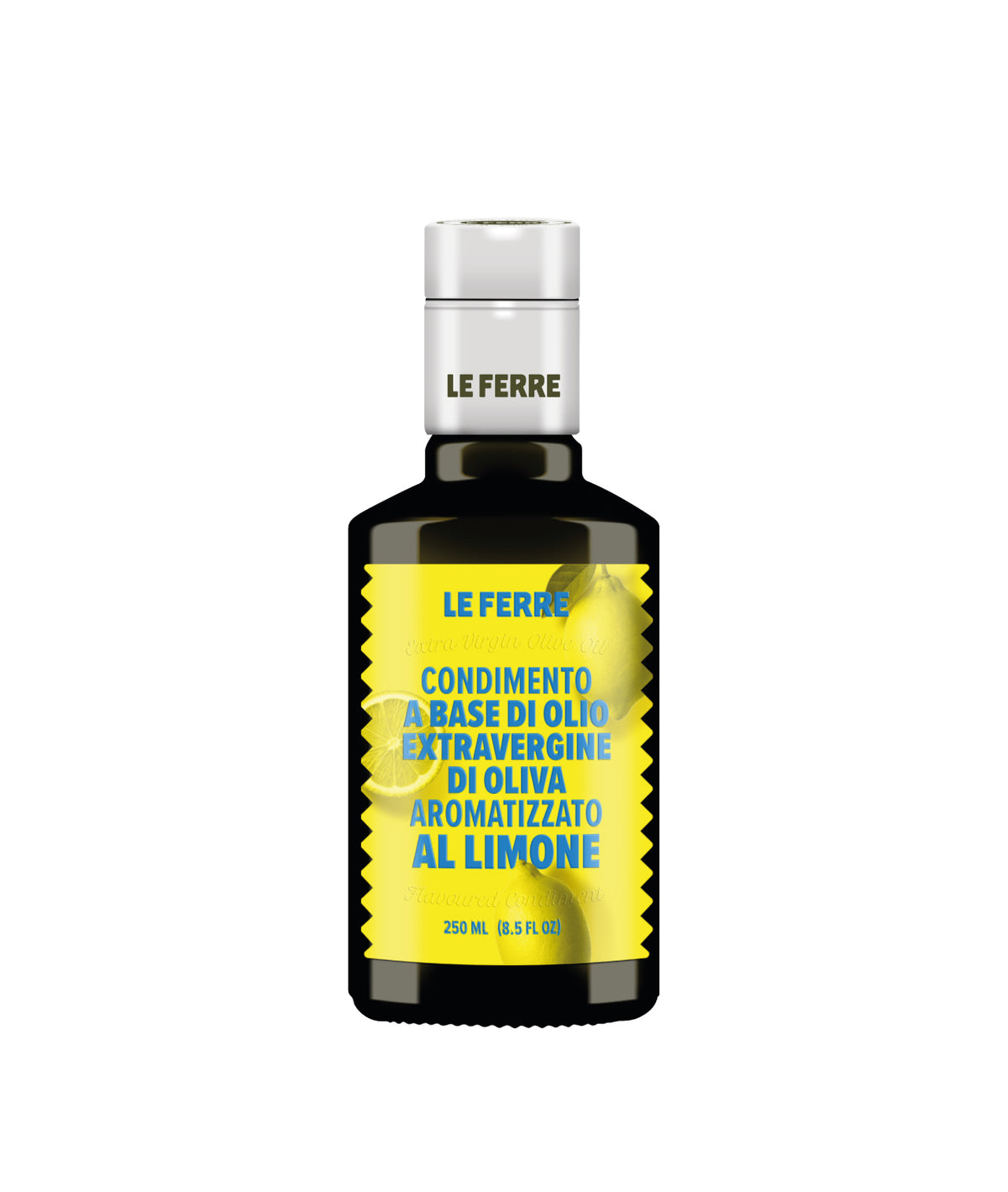 LA FERRE EVO OIL WITH LEMON 250ML