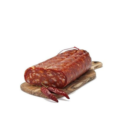 Spicy Beef Salami Spianata 850g
