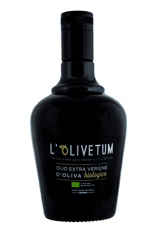 L’Olivetum Olive Oil Organic 250ml