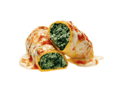 Ready Cannelloni Frozen 400g