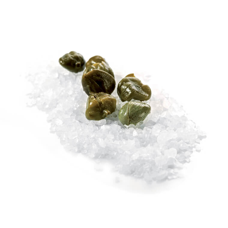 Capers in Salt 1kg