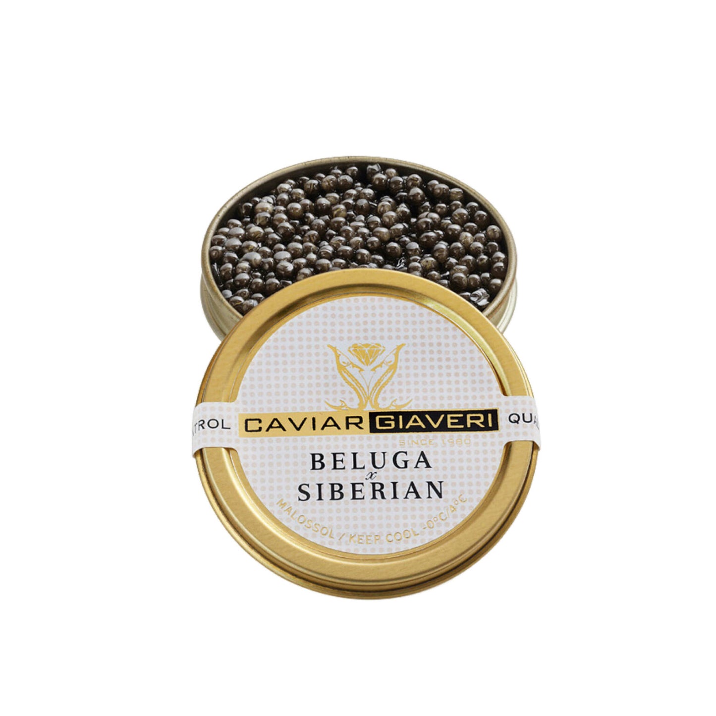 Beluga Siberian Caviar 50 gr