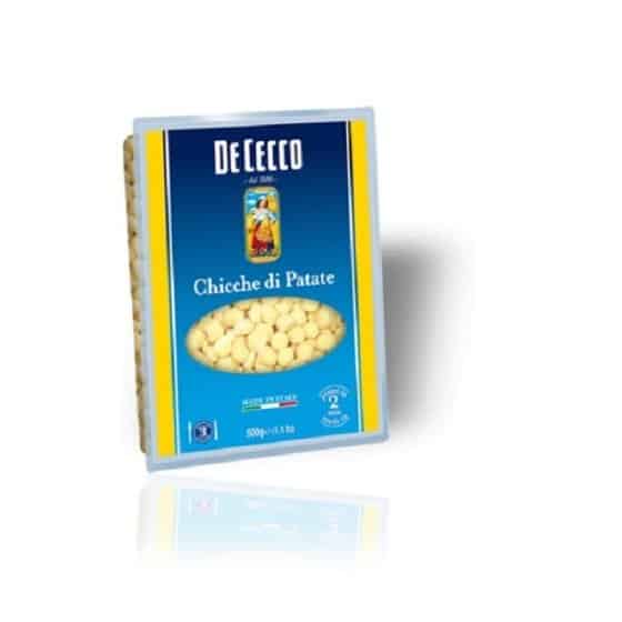 De Cecco Chicche di Patate 500g