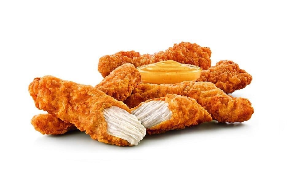 Frozen Crispy Chicken Tenders 400g