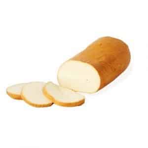 Mozzarella Cheese Smoked Block 1kg