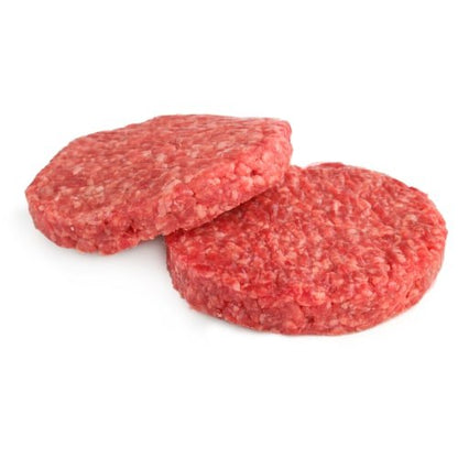 Australian Black Angus Burger Patties 2x200g