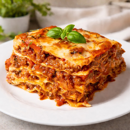 Lasagna ready to eat Halal 500gr