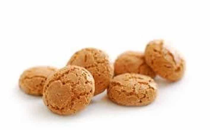 Mini Amaretti Biscuits 500g