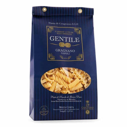 Gentile Pasta Mista Corta 500g