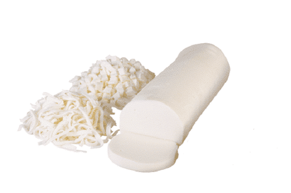 Cow Mozzarella Cheese Block 1kg